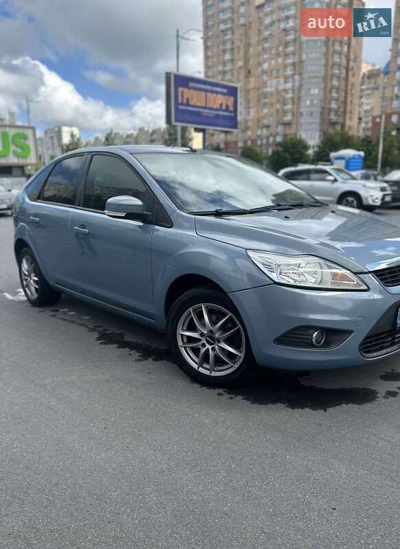 Ford Focus (2008)