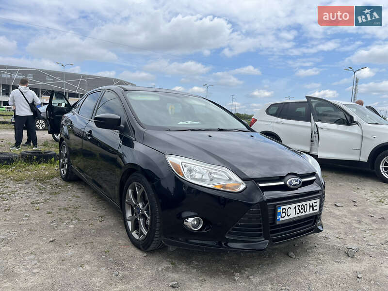 Ford Focus (2014)