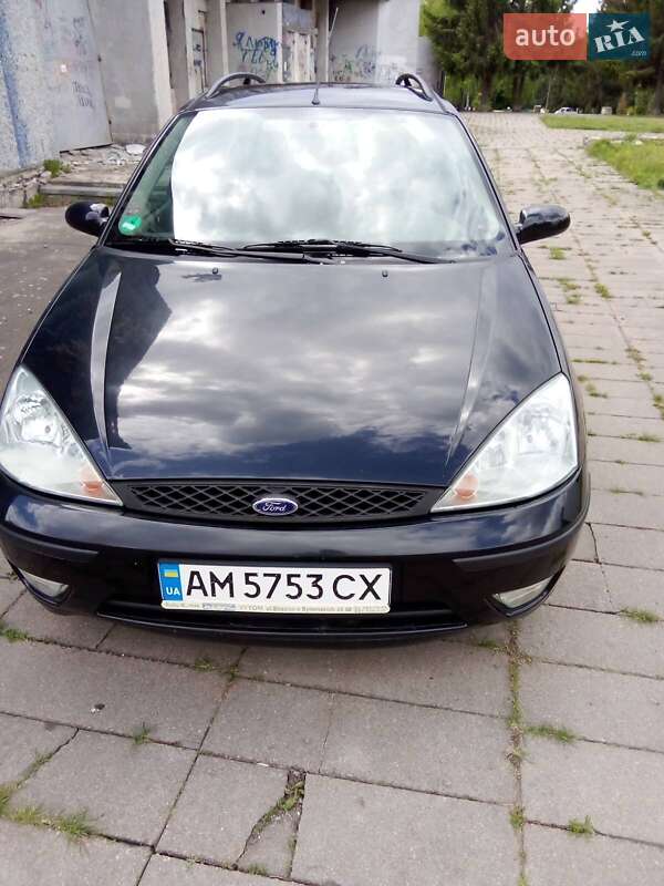 Ford Focus (2003)