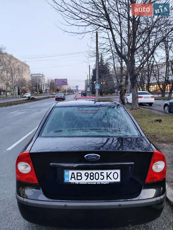 Ford Focus (2007)