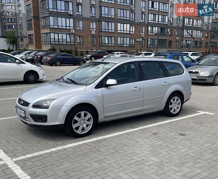 Ford Focus (2007)