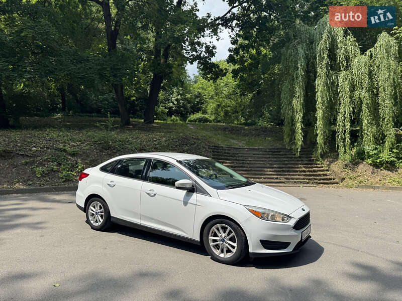 Ford Focus (2016)
