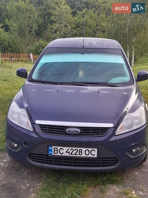 Ford Focus (2009)