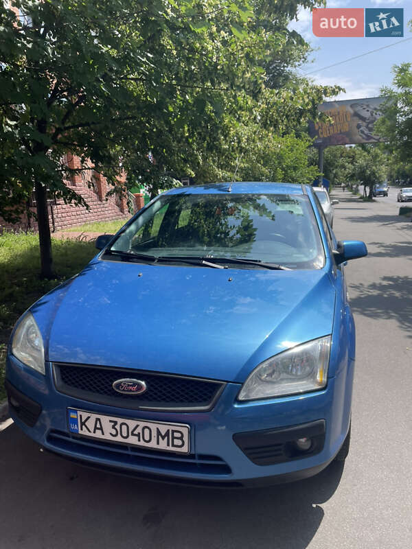 Ford Focus (2007)