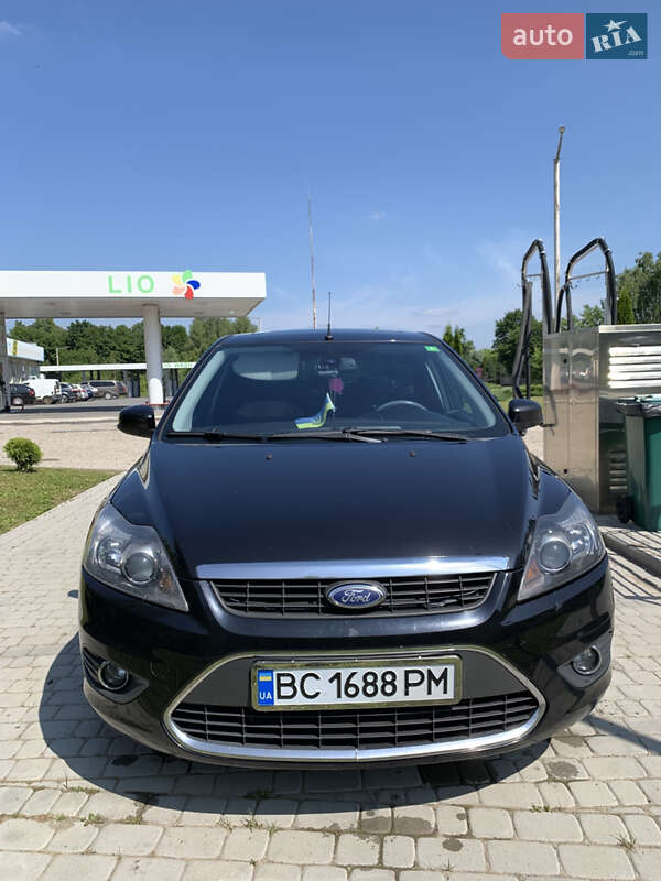 Ford Focus (2008)