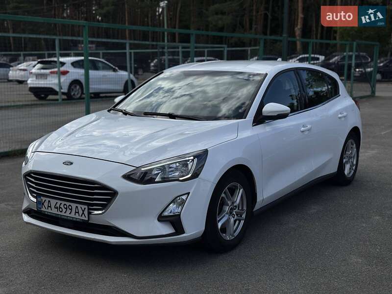Ford Focus (2020)