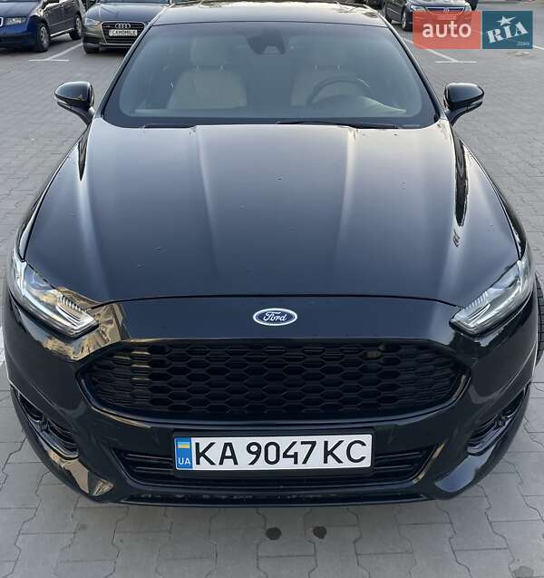 Ford Fusion (2014)