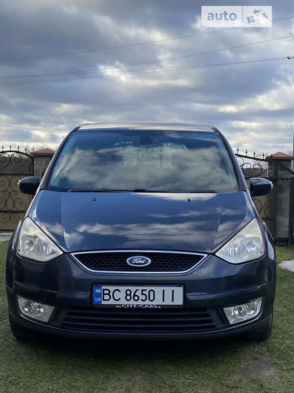 Ford Galaxy (2007)