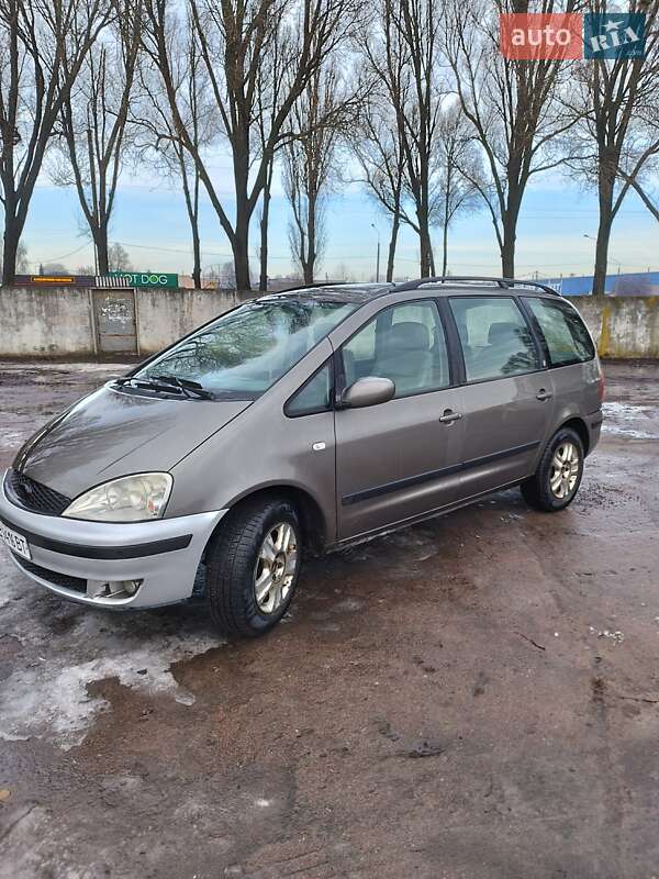 Ford Galaxy (2001)