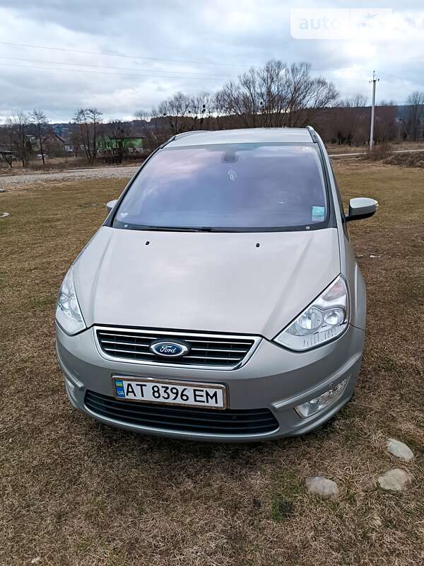 Ford Galaxy (2010)