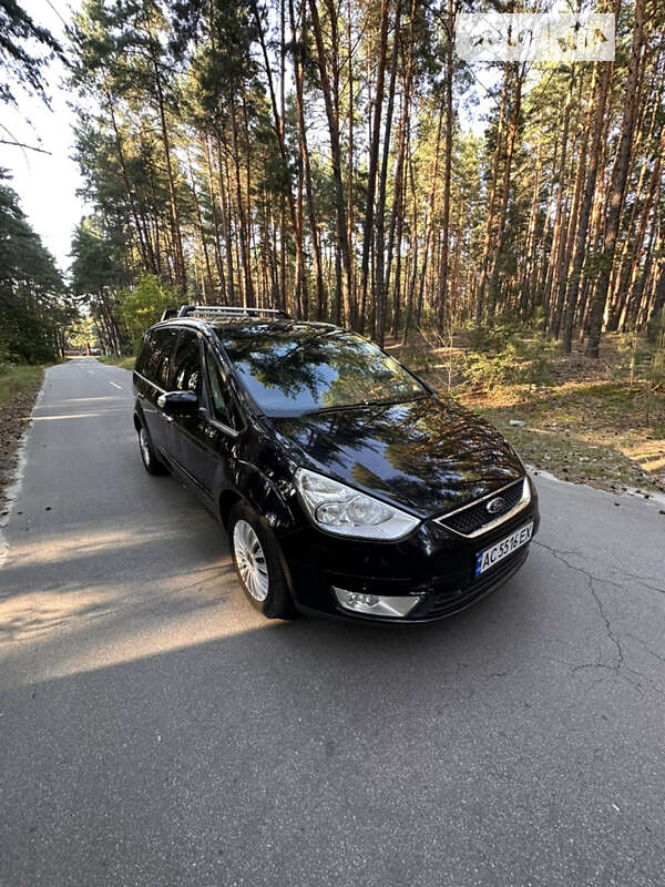 Ford Galaxy (2008)