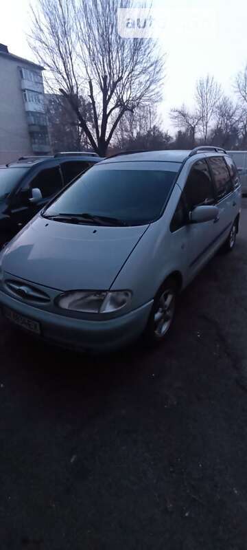Ford Galaxy (1999)