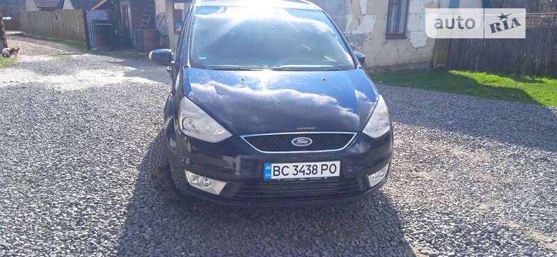 Ford Galaxy (2006)