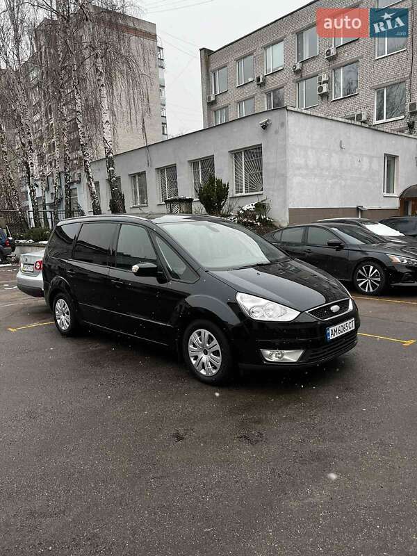 Ford Galaxy (2008)