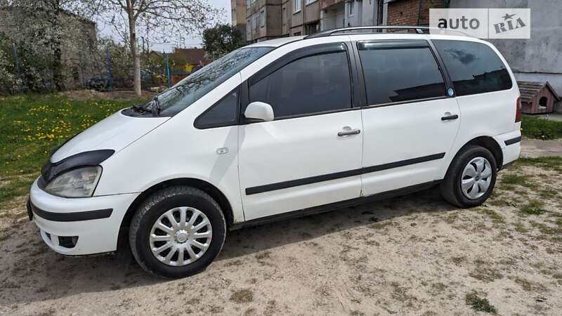Ford Galaxy (2001)