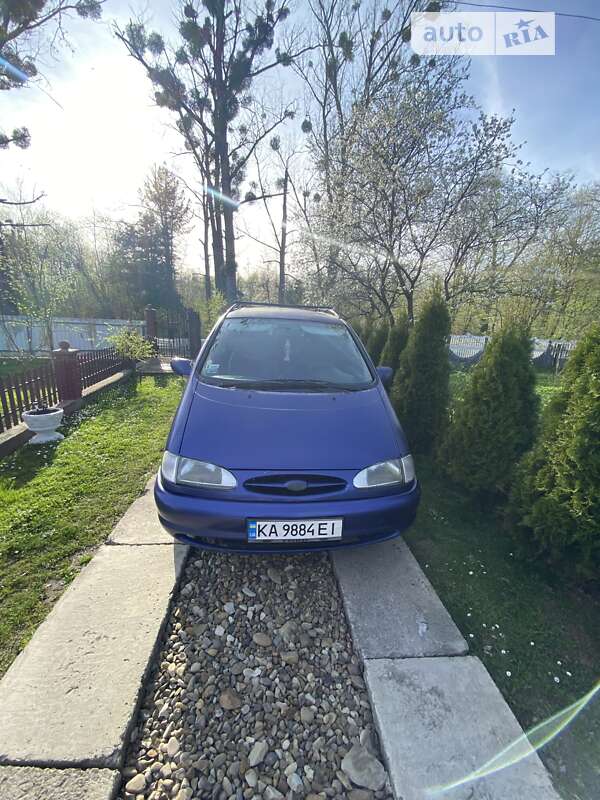 Ford Galaxy (1999)