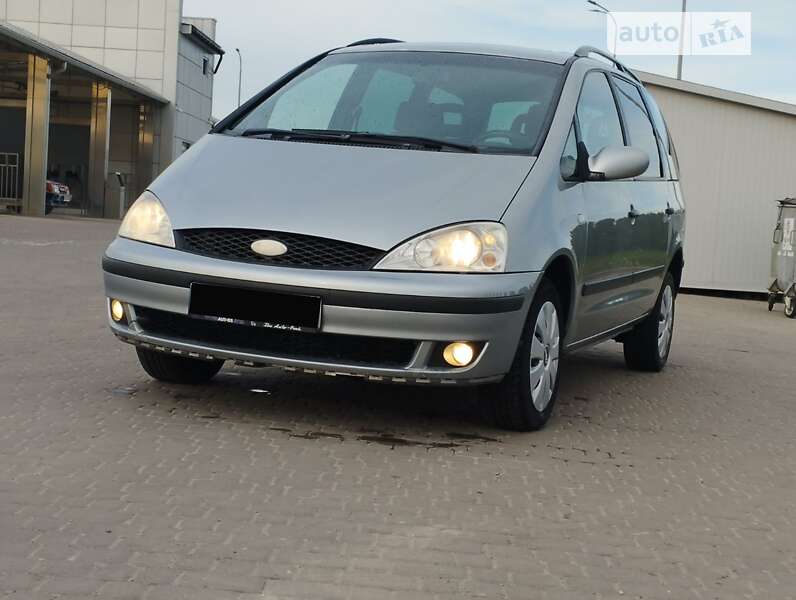 Ford Galaxy (2002)