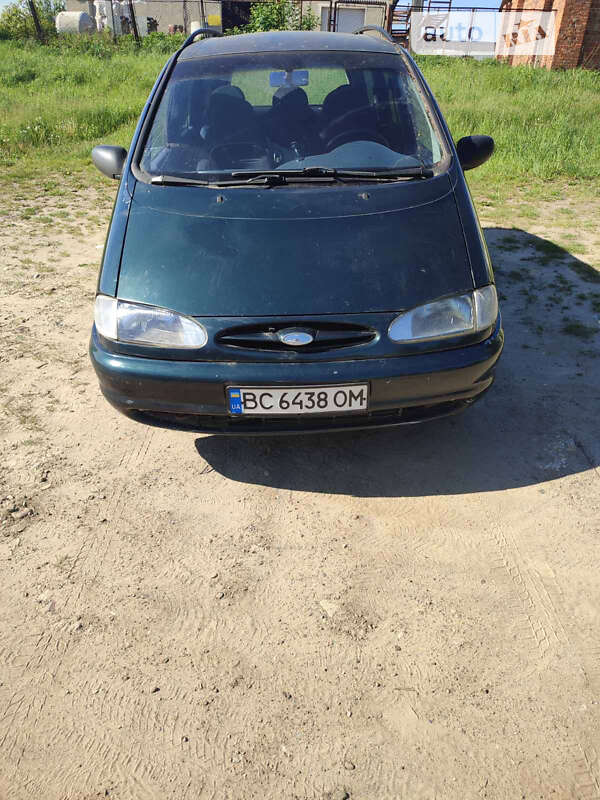 Ford Galaxy (1996)