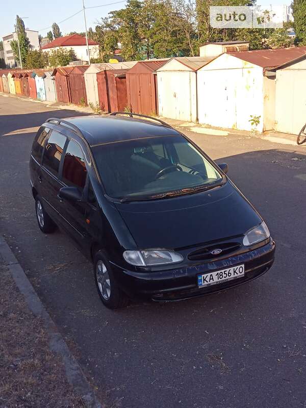 Ford Galaxy (1996)