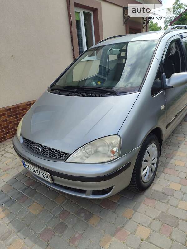 Ford Galaxy (2002)