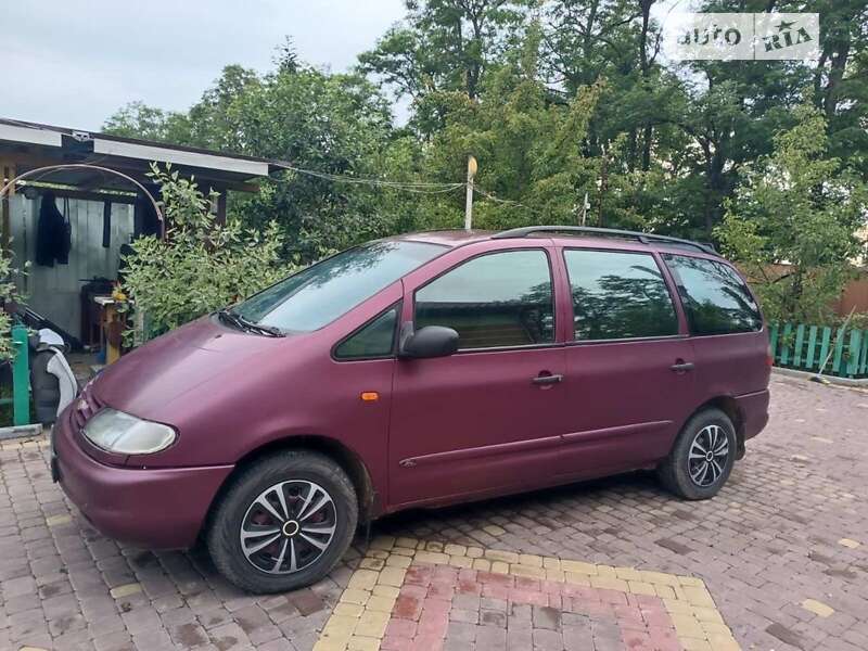 Ford Galaxy (1996)