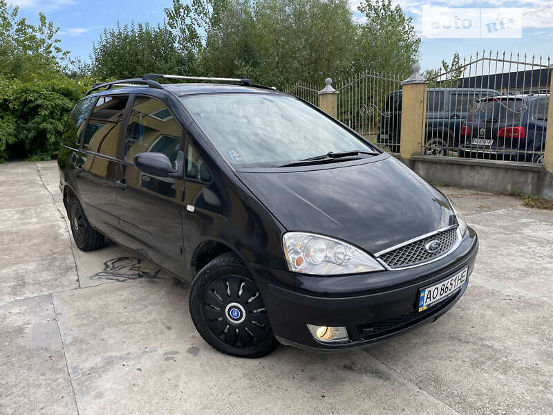 Ford Galaxy (2003)