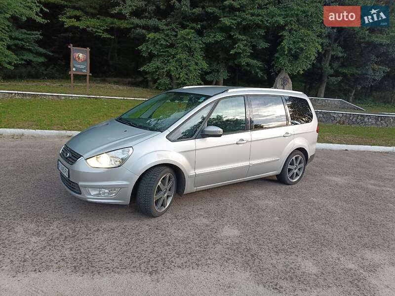 Ford Galaxy (2013)