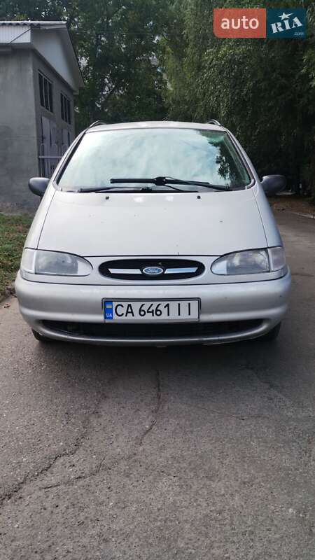Ford Galaxy (1998)