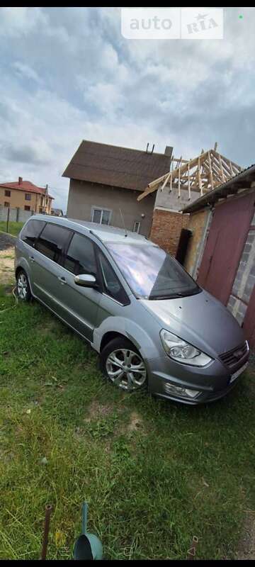 Ford Galaxy (2010)