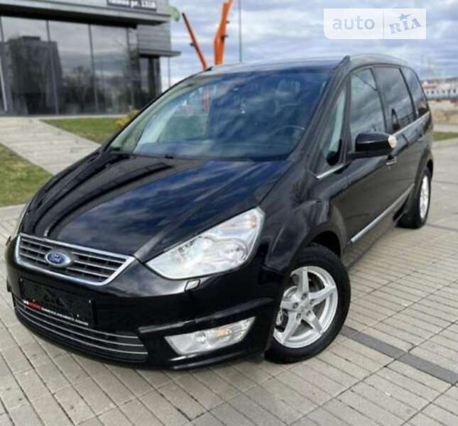 Ford Galaxy (2010)