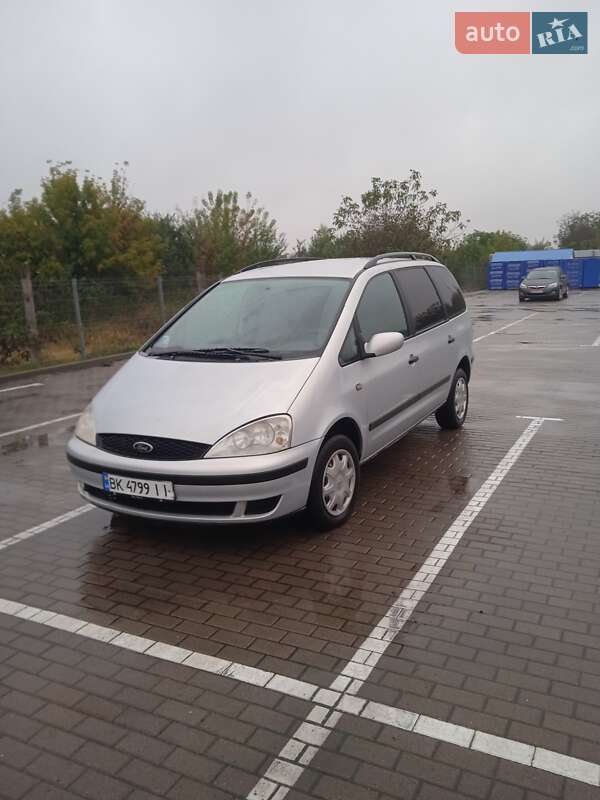 Ford Galaxy (2001)