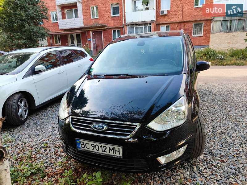 Ford Galaxy (2012)