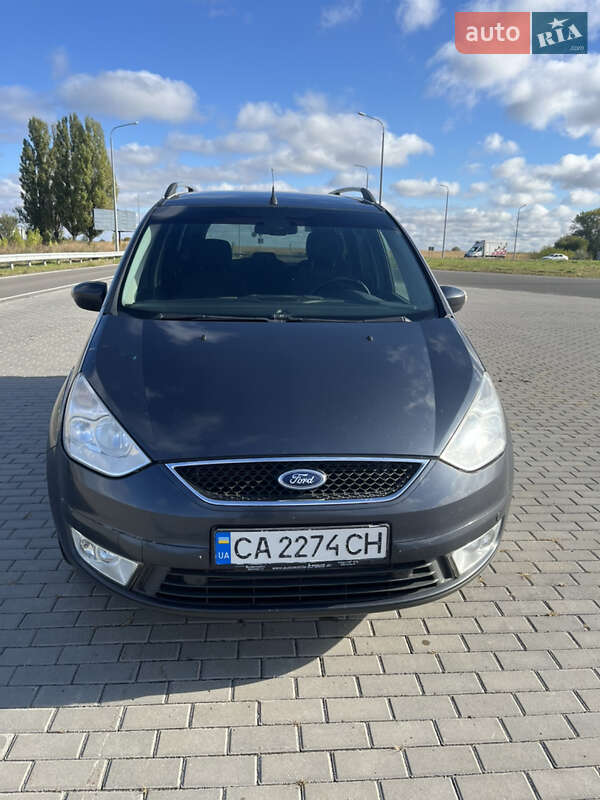 Ford Galaxy (2009)