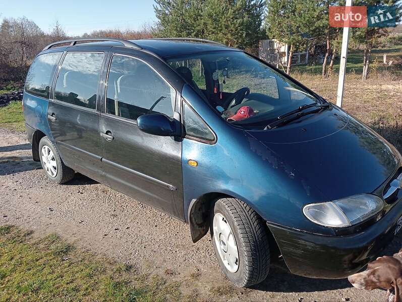 Ford Galaxy (1998)