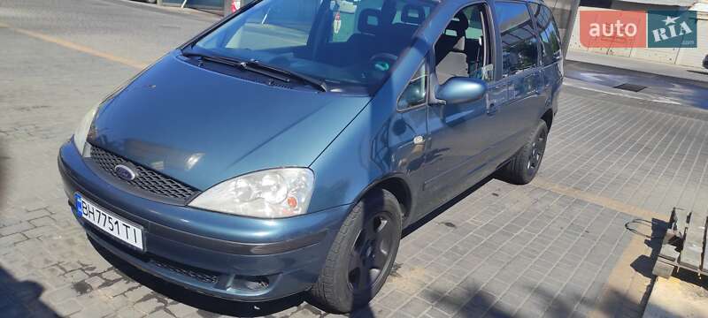 Ford Galaxy (2002)