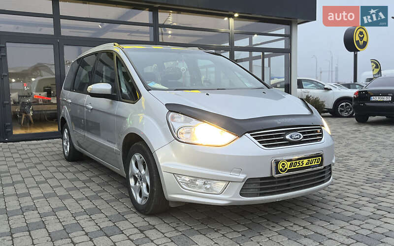 Ford Galaxy (2012)