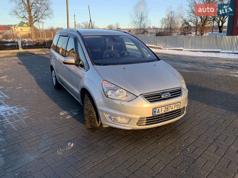 Ford Galaxy (2011)
