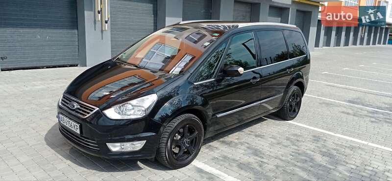 Ford Galaxy (2013)