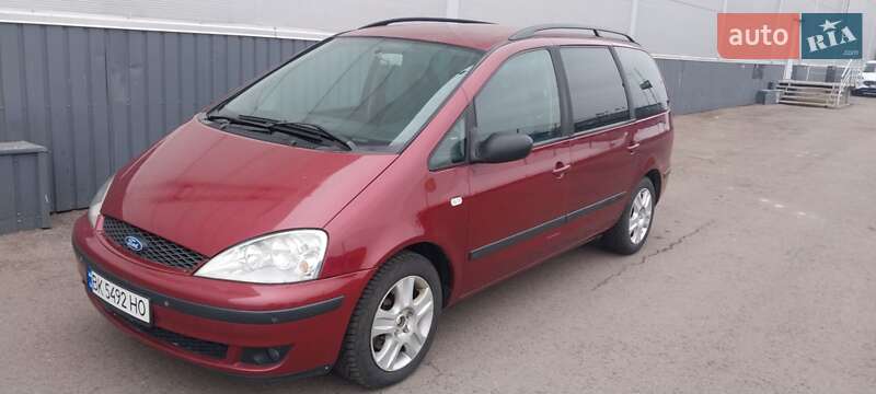 Ford Galaxy (2003)
