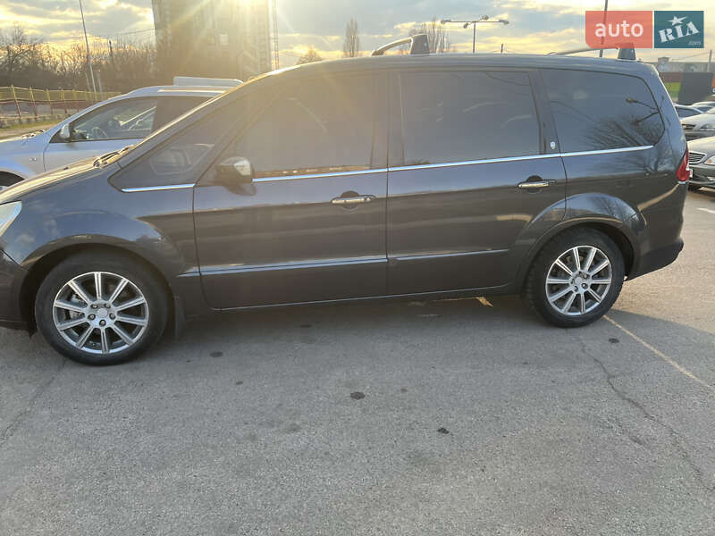 Ford Galaxy (2007)