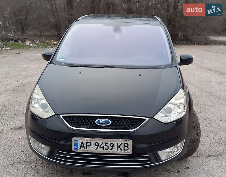 Ford Galaxy (2007)