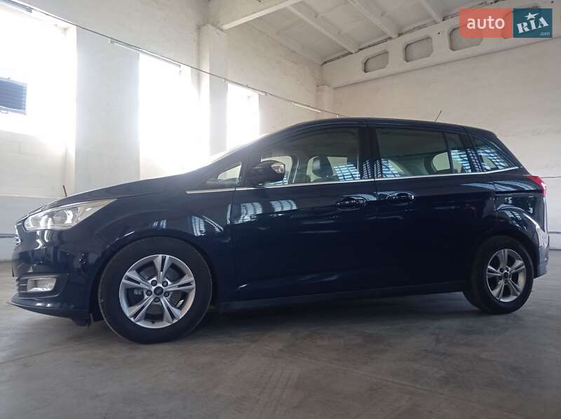 Ford Grand c-max (2016)