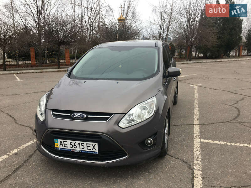 Ford Grand c-max (2012)