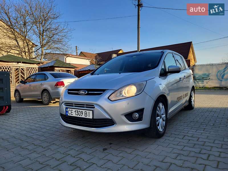 Ford Grand c-max (2011)