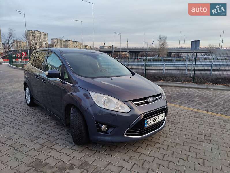 Ford Grand c-max (2013)
