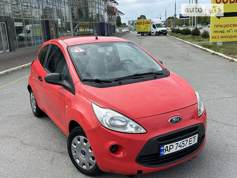 Ford Ka (2011)