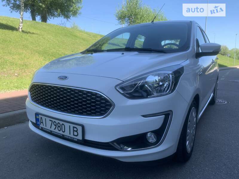 Ford Ka (2019)