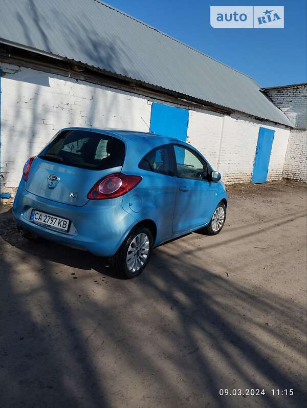 Ford Ka (2009)