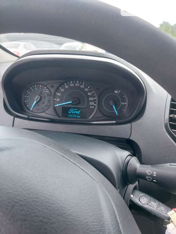 Ford Ka (2019)