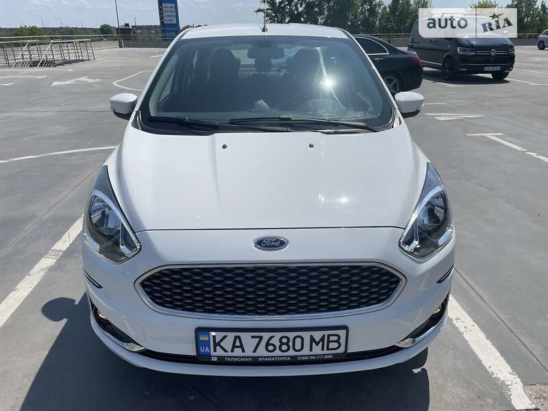 Ford Ka (2019)
